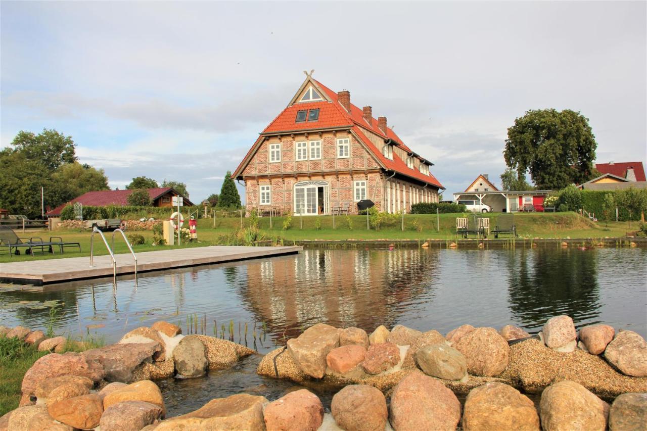 Landhaus Fuenfseen Esterno foto