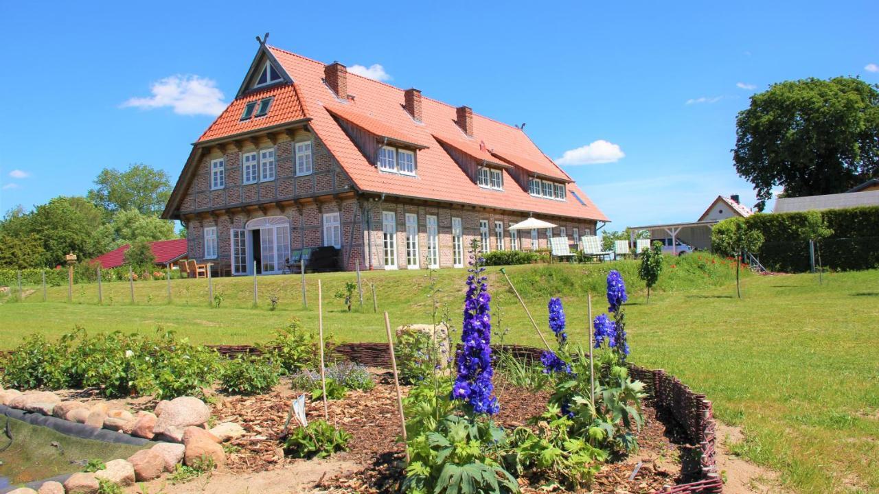 Landhaus Fuenfseen Esterno foto