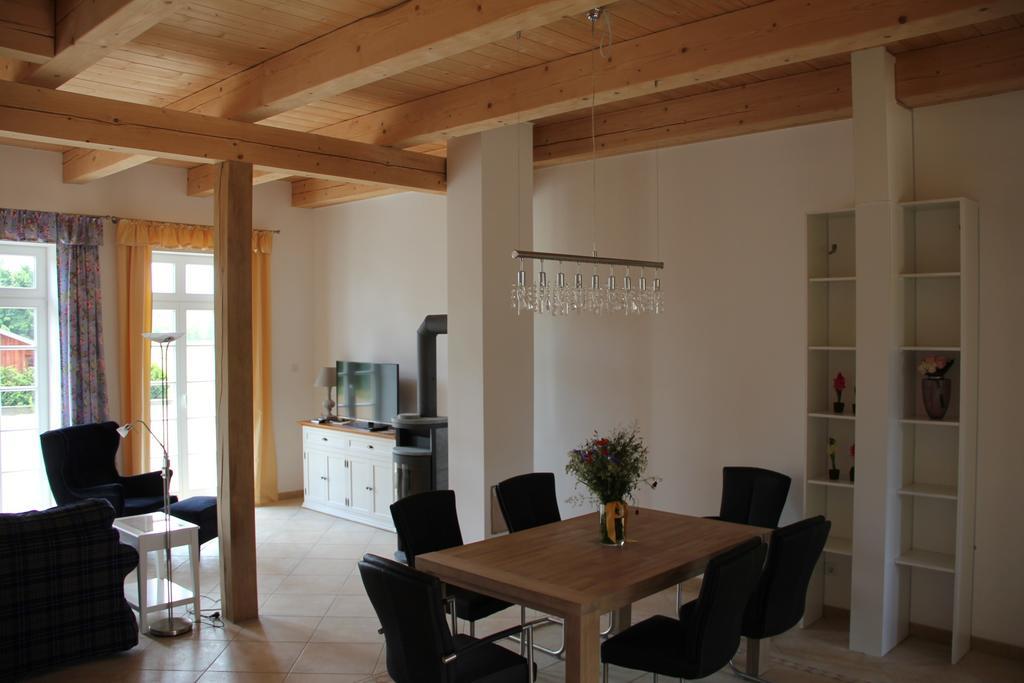 Landhaus Fuenfseen Camera foto